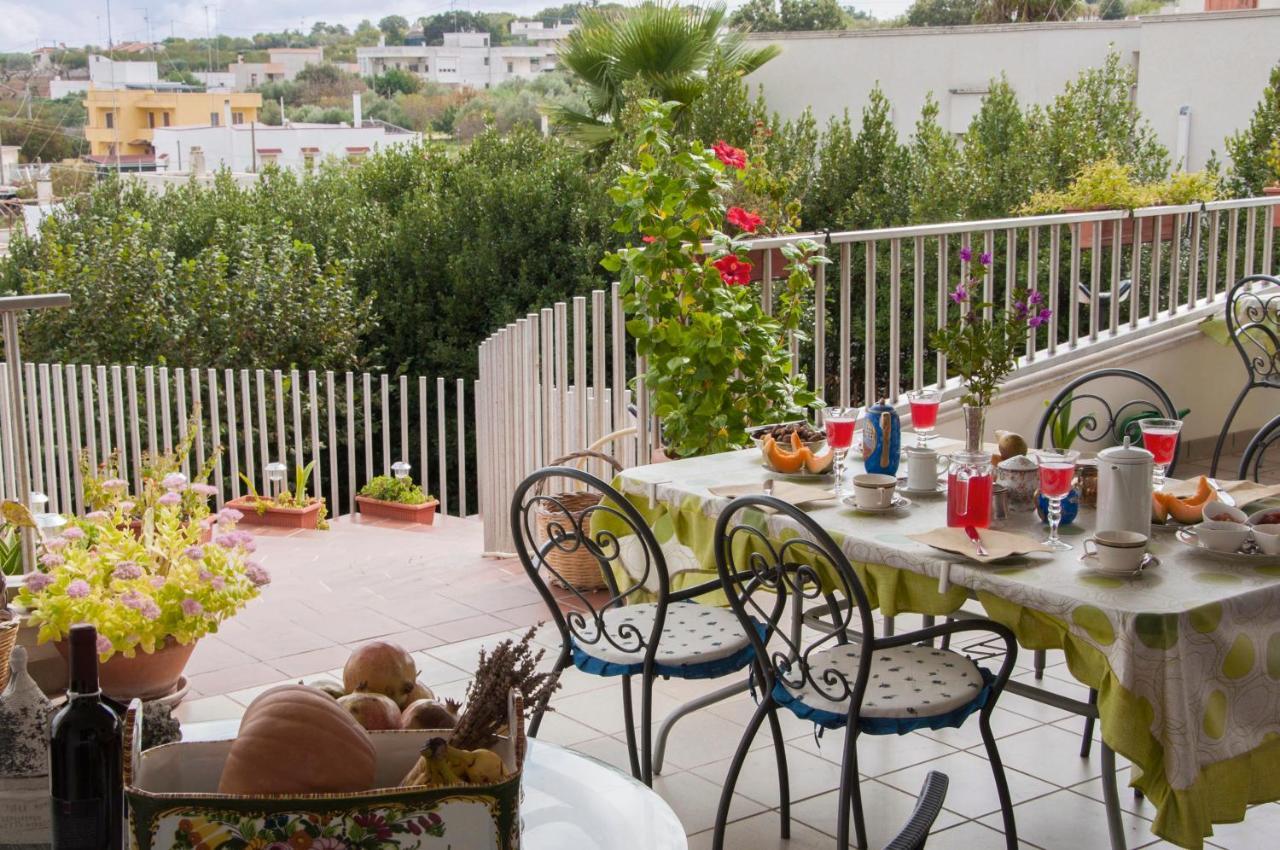 Bed and Breakfast Casa Mastronardi Кастеллана-Гротте Экстерьер фото