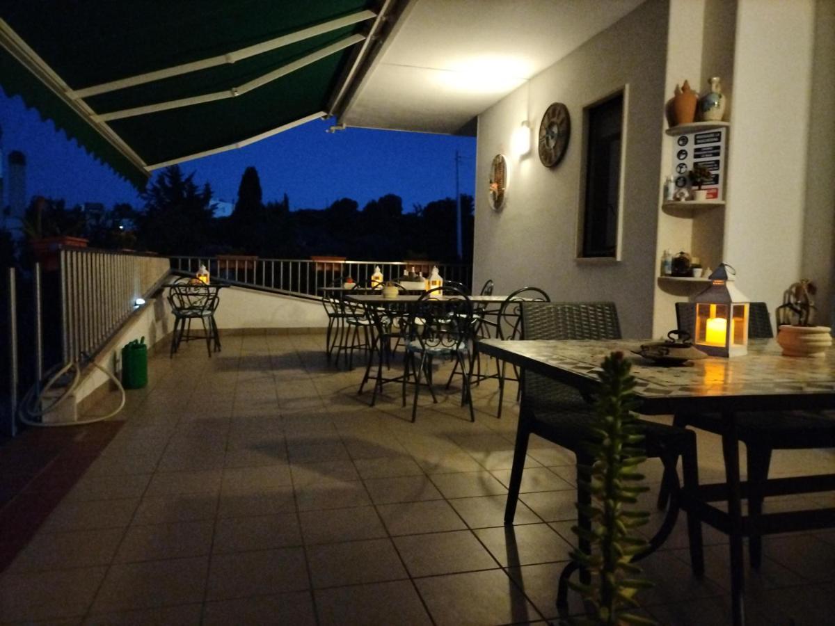 Bed and Breakfast Casa Mastronardi Кастеллана-Гротте Экстерьер фото