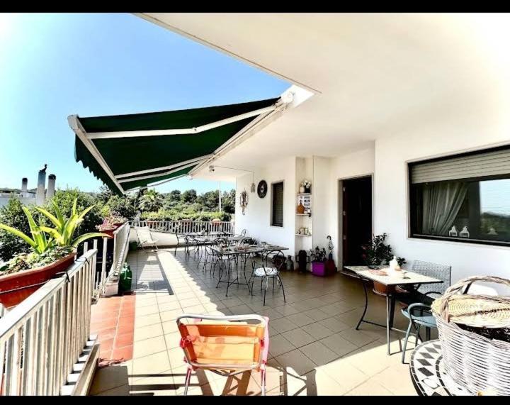 Bed and Breakfast Casa Mastronardi Кастеллана-Гротте Экстерьер фото